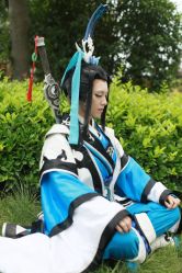 -星元素cosplay动漫摄影写真工作室