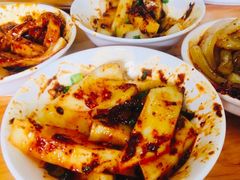 黄凉粉-洞子口张老二凉粉(文殊院店)