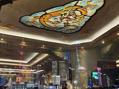 -上海和平饭店龙凤厅 Dragon Phoenix