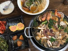 -真情鲍鱼海鲜汤
