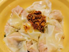 干拌馄饨-东排食堂长沙小吃大排档(五一广场店)