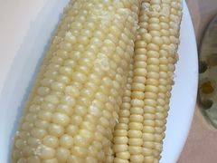 奶香玉米棒-群乐饭店(滨安路店)