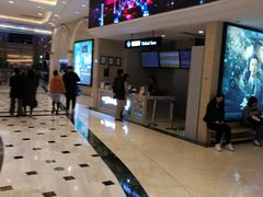 -AMG海上明珠影城(上海环球港RealDCinema店)