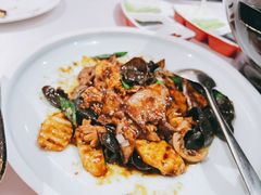 爆两样-味+新京宴·烤鸭·北京菜(创意谷店)