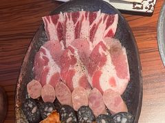 -烧肉一番·新韩式炭火烤肉(大岭山店)