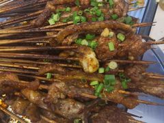 -晓靖轩烧烤(沙河风情店)