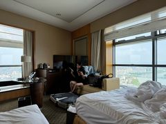 -宁波万豪酒店