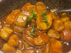 鲜鲍焖茄子-解香楼(八盘岭路店)