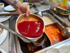 -海底捞火锅(老城根店)