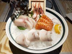 四色刺身拼盘-鱼意寿司(钟村分店)