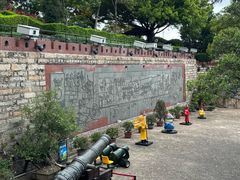 -胡里山炮台