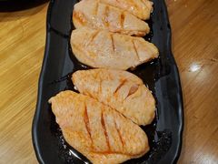 鸡翅-牛人·雪花牛·木炭烤肉(昆山陆家店)