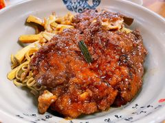 肉丝拌川-无名氏面馆(邮电路店)