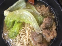 -贡梅老面馆·蟹粉面·无锡特色小吃(南长街主推店)