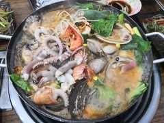 鲍鱼海鲜汤-真情鲍鱼海鲜汤