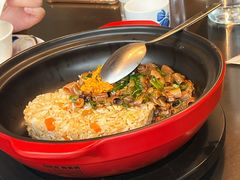 三鲜海肠捞饭-东莱馋房(陆家嘴店)