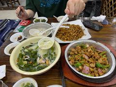 -南记食粥坊·宵夜大排档(莲花总店)