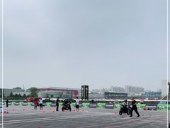 -金港秋名山·双层卡丁车场
