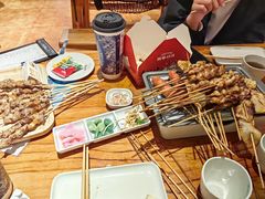 -木屋烧烤(西南角店)