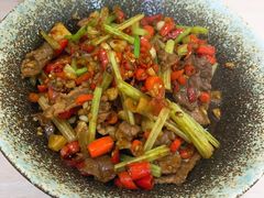 -老游独一佳湘菜馆(高新四路店)