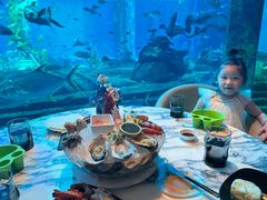 -亚特兰蒂斯•OSSIANO奥西亚诺海底餐厅