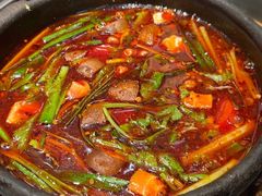 -黔有有贵州酸汤夺夺粉火锅(五味十字店)