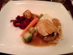 -上海和平饭店-华懋阁 The Cathay Room