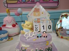 -千浔一暖DIY蛋糕烘焙(人民大学店)