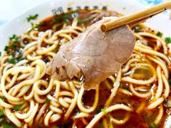 -马子禄牛肉面(金宝街店)