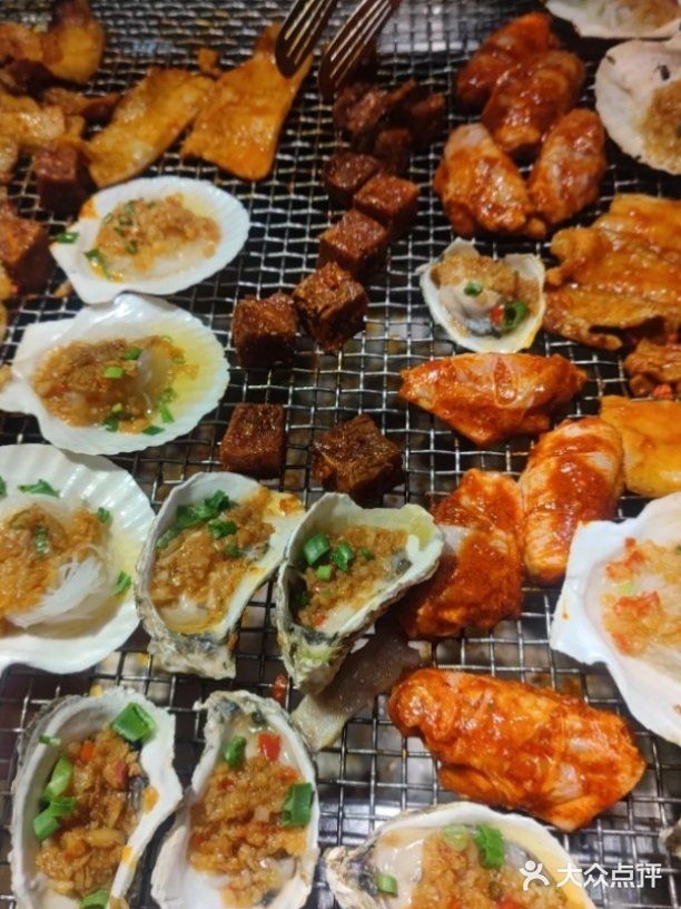 破防了！七十几元让你实现烤肉自由！