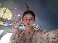 -钱江新城灯光秀