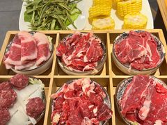 -清真·天府皇城坝百年牛肉火锅(皇城清真寺店)