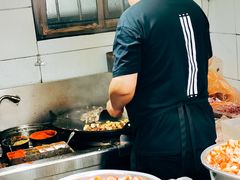 -老周炒拨拉(甘州总店)