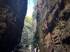 -龙潭大峡谷
