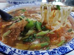 -孙记大碗皮肚面(后宰门店)