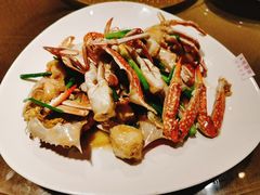 姜葱炒蟹-79号渔船海鲜饭店(华强北店)