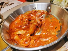 -西塔老太太泥炉烤肉(青浦蟠龙天地店)