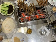 -小寒羊烧烤(凯瑞时代大厦店)