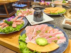 -梦山水日本烧肉(五四广场店)