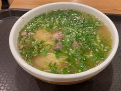 -西部马华清真兰州牛肉面·烧烤夜市(关东店)