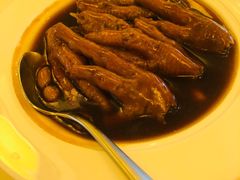 鲍汁凤爪-利苑酒家(合景国际金融广场店)