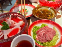 麻辣牛肉-江北北火锅馆·公路夜市(魏公村店)