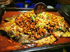 -匠子烤鱼(桫椤湾店)