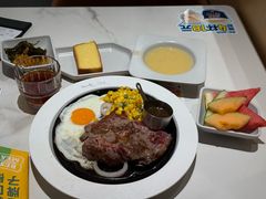 -豪客来牛排(中华城店)
