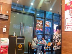 -汉堡王(合肥欢乐颂店)