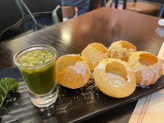 -克比叔叔印度餐厅Kebabs on the Grille(永康路分店)