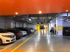 -虹桥天地-停车场