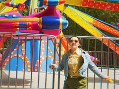 -西安市长乐公园