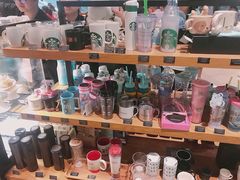 零售区-星巴克(常德友阿国际广场店)