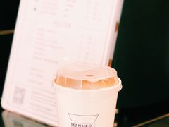 -Manner Coffee(芮欧百货店)